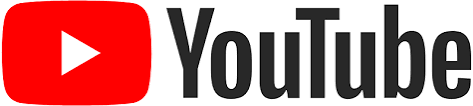 Logo sociální sítě YouTube
