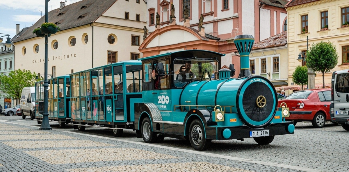 Reference: Kampaně pro FUN RIDES TECH
