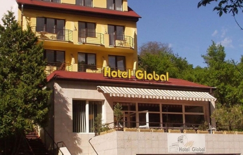 >Reference: Realizace webu Hotel Global