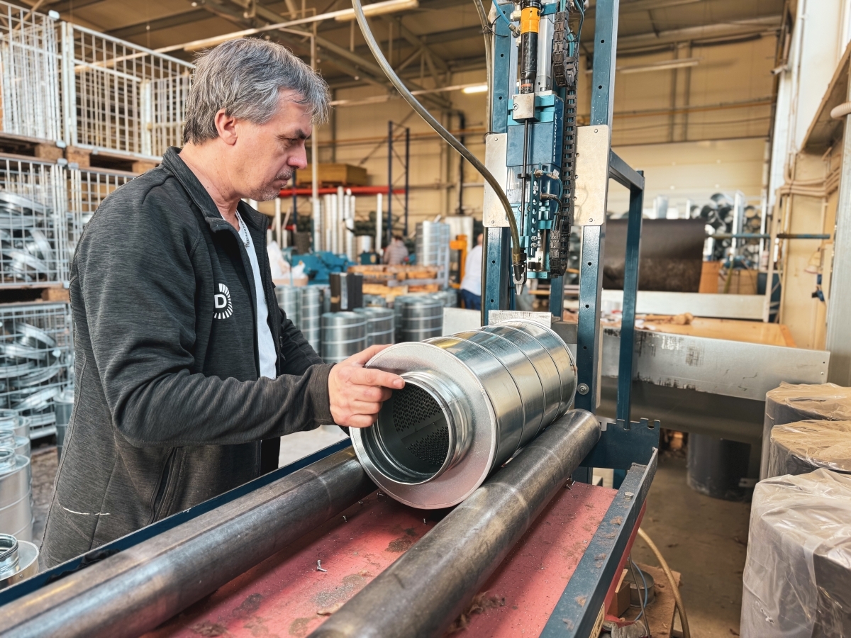 Reference: Reels pro společnost D-klima