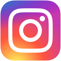 Logo sociální sítě Instagram