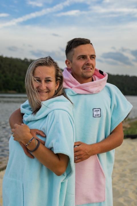 Focení surfponč