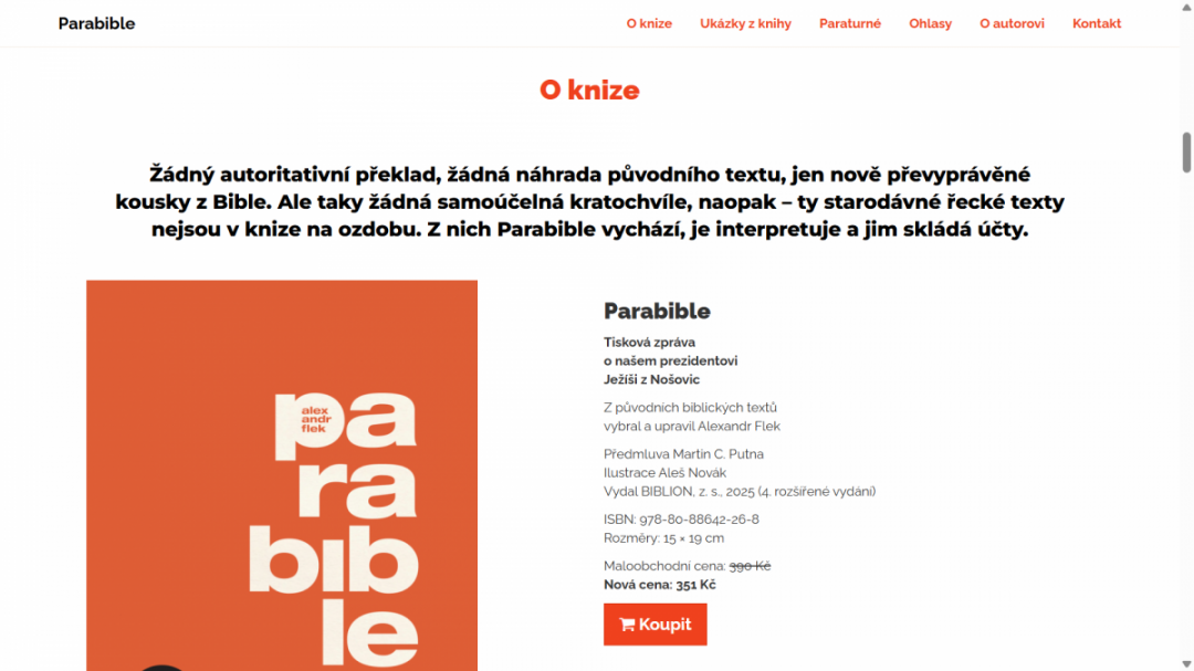 Microsite Parabible