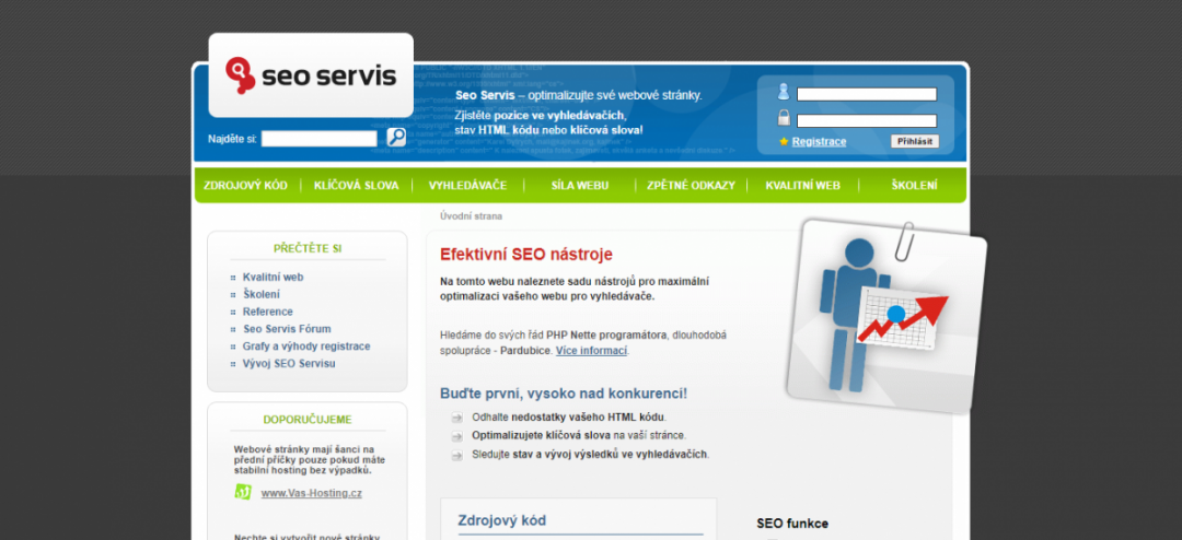 SEO servis