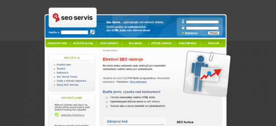 SEO servis