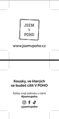 Grafické materiály pro štítky na produkty