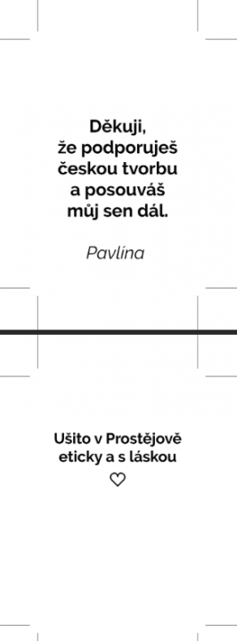 Grafické materiály pro štítky na produkty
